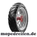 Motorradreifen 130/80-17 65T TL (M&S)