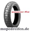 Motorradreifen 130/80R17 65H TL (M&S)