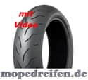 Motorradreifen 160/60ZR18 (70W) TL