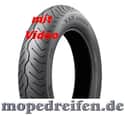 Motorradreifen 150/80R16 71V TL