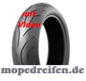 Motorradreifen 190/55ZR17 (75W) TL
