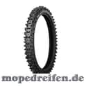 Motorradreifen 80/100-21TT 51M
