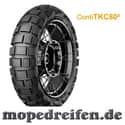 Motorradreifen 130/80-17 65R TL (M&S)
