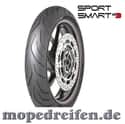 Motorradreifen 120/70ZR17 (58W) TL