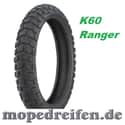 Motorradreifen 90/90-21 54R TL (M&S)