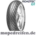 Motorradreifen 190/55ZR17 (75W) TL