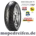 Motorradreifen 190/55ZR17 (75W) TL