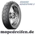 Motorradreifen 150/70R17 69V TL (M&S)