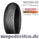 Motorradreifen 190/55ZR17 (75W) TL