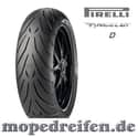 Motorradreifen 190/55ZR17 TL (75W)