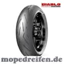 Motorradreifen 190/55ZR17 (75W) TL