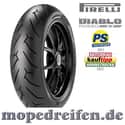 Motorradreifen 160/60ZR17 (69W) TL