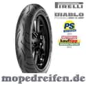 Motorradreifen 120/70R17 58H TL
