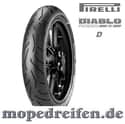 Motorradreifen 120/70ZR17 (58W) TL