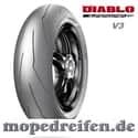 Motorradreifen 190/55ZR17 (75W) TL