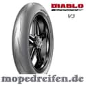 Motorradreifen 120/70ZR17 (58W) TL 