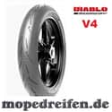 Motorradreifen 120/70ZR17 (58W) TL 