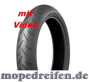Motorradreifen