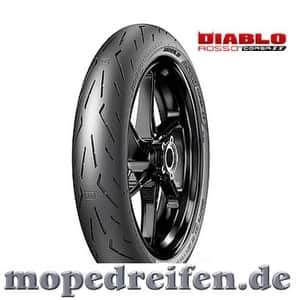 Motorradreifen
