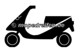 VESPA P125 X