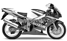 GSX-R 600 AB 2001 (K1-3)