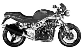 SPEED TRIPLE AB 1997