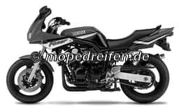 FZS 600 FAZER