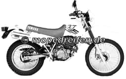 XT 350 AB 1985