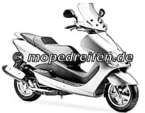 (SCOOTER) YP 125 MAJESTY AB 2004