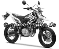 WR 125 X