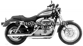 XLH 883 SPORTSTER 1987-1990