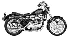 XLH 1000 SPORTSTER 1982-1987