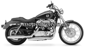 XL 1200 C SPORTSTER CUSTOM 2004-2010