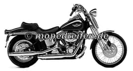 FXSTS/I SOFTAIL SPRINGER 2003-2006