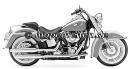 FLSTN SOFTAIL DELUXE 2007-2016