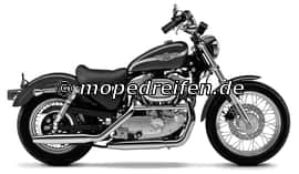 XLH 883 SPORTSTER HUGGER 1991-1999