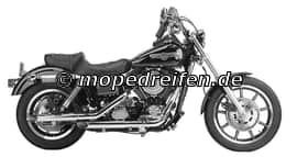 FXDL DYNA GLIDE LOW RIDER 1999-2001