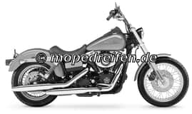 FXDB/I DYNA STREET BOB 2007-2011