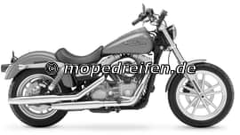 FXD DYNA SUPER GLIDE 2007-2011