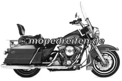 FLH ELECTRA GLIDE 1984-1990