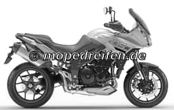 TIGER 1050 SPORT AB 2016