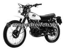 XT 500 AB 1975