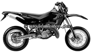 SM 125 AB 1999 (2-STROKE)