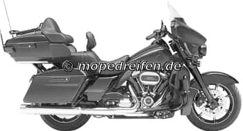 FLHTKSE CVO LIMITED 2018