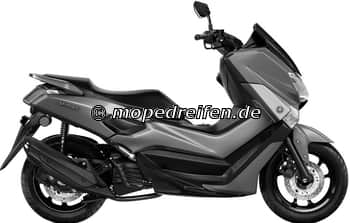(SCOOTER) N-MAX 125 AB 2015