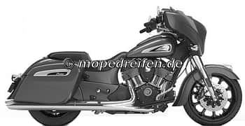 CHIEFTAIN / DARK HORSE AB 2018 MIT 19 ZOLL