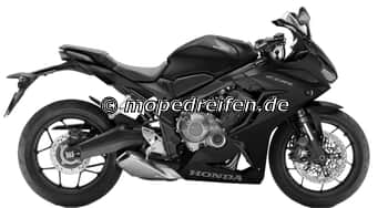 CBR 650 R AB 2019