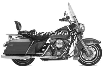 FLHT ELECTRA GLIDE STANDARD 1986-1995