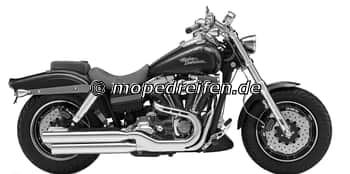 FXDF DYNA FAT BOB SE2 CVO 2010-