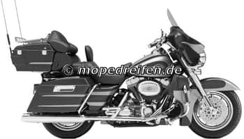 FLHTCUSE 3 CVO ELECTRA GLIDE ULTRA CLASSIC 2008